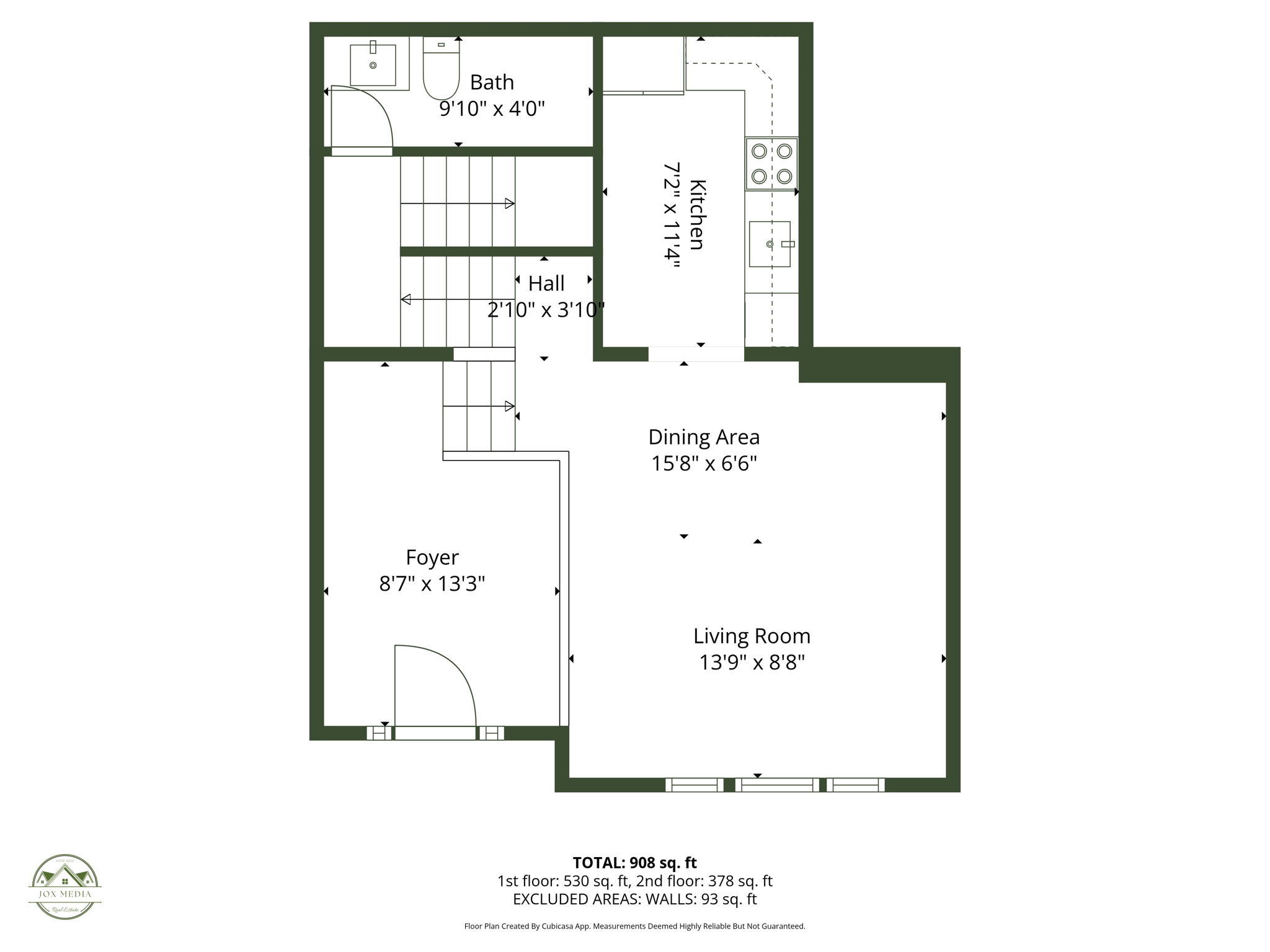 4739 - Floorplan #17