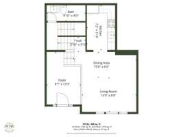 4739 - Floorplan #17