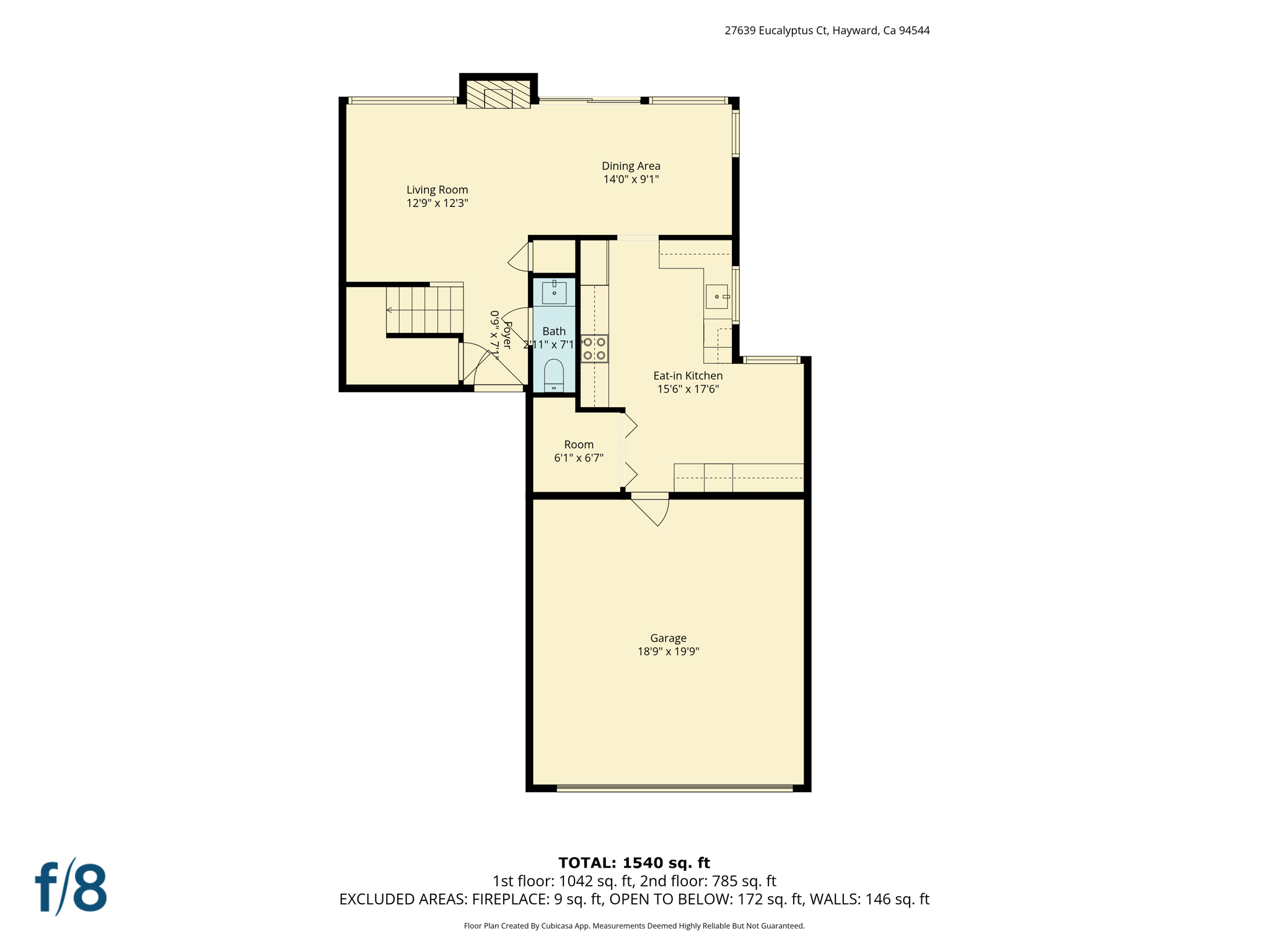 Floorplan #1