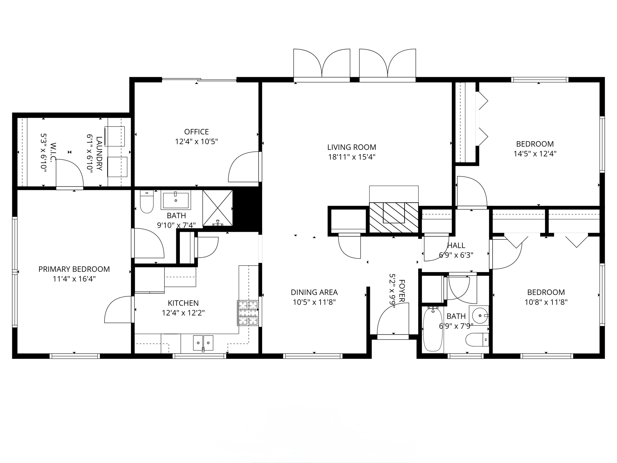 Floorplan #1