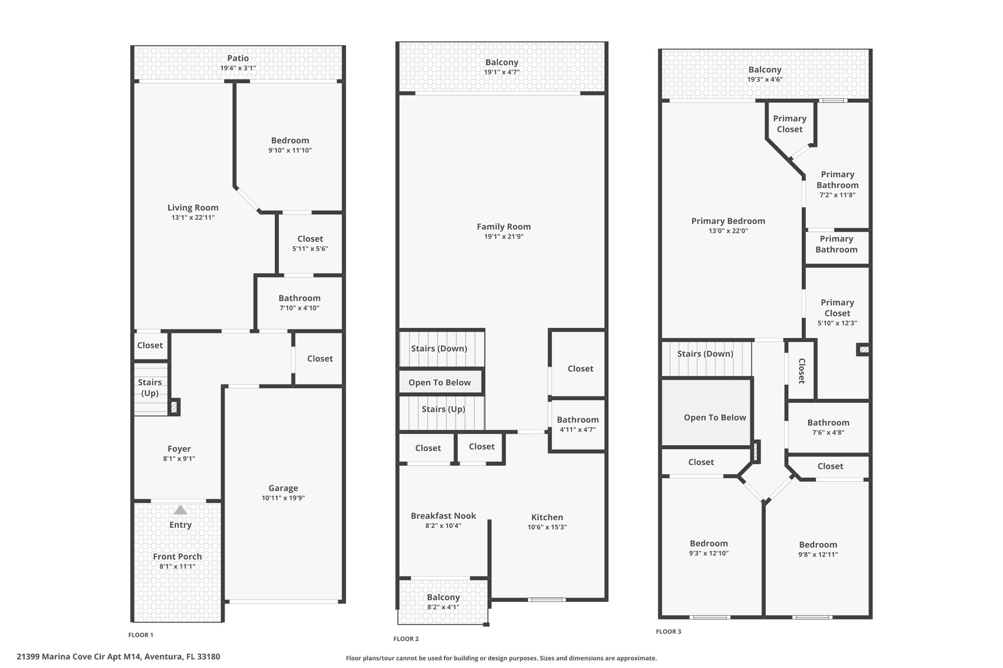 Floorplan #5