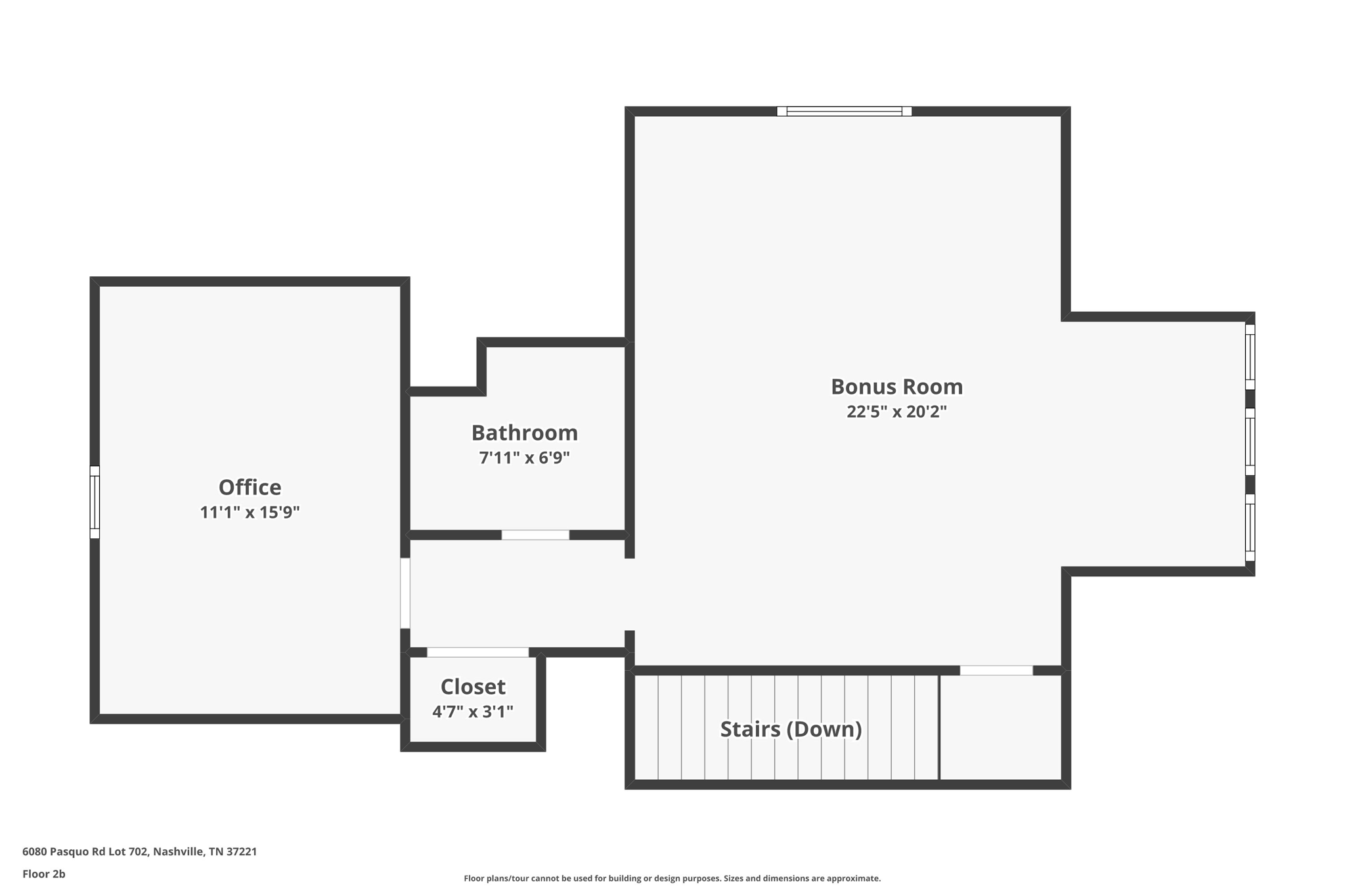 Floorplan #8