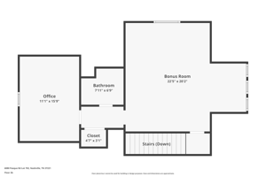 Floorplan #8