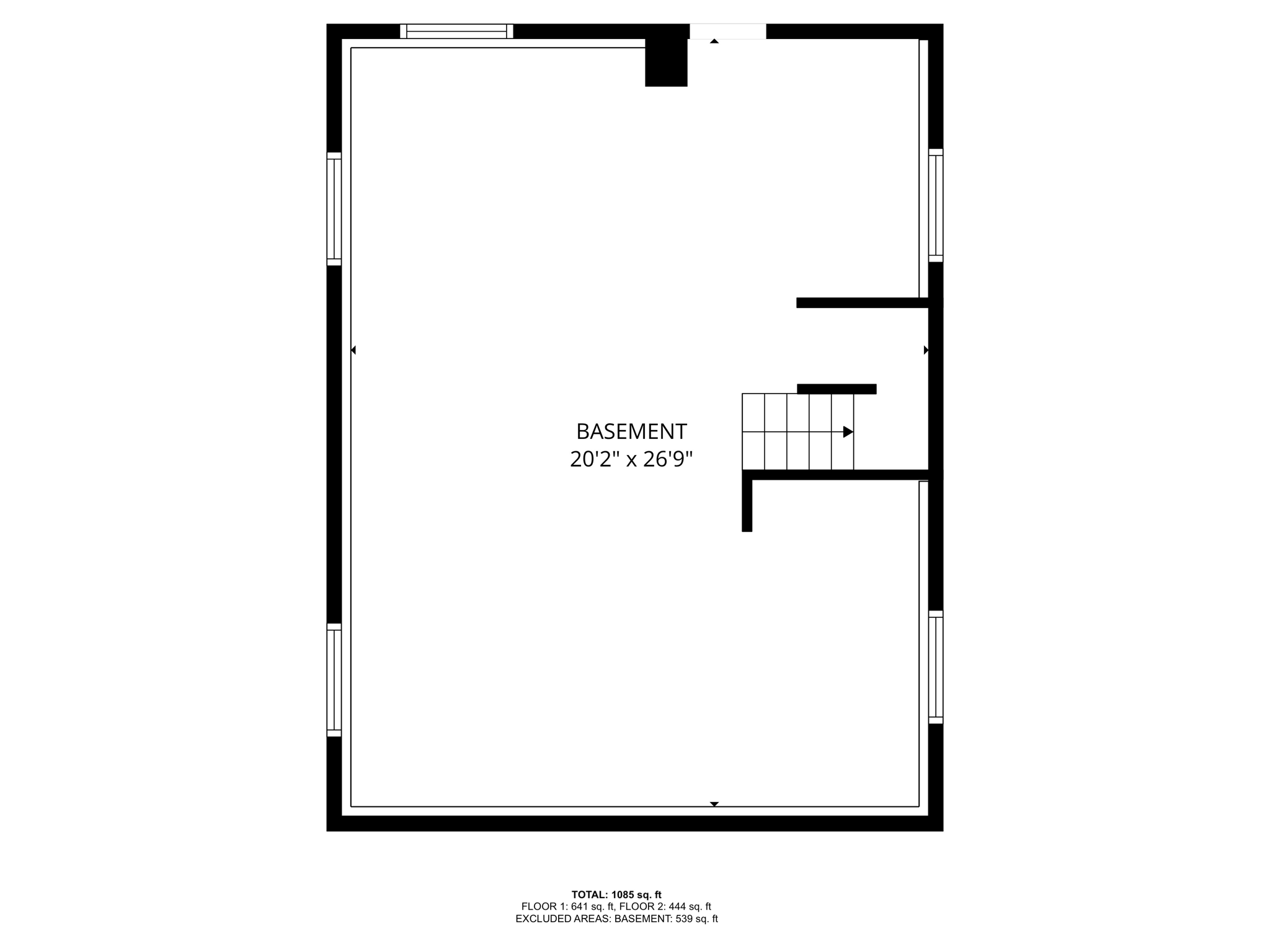 Floorplan #1