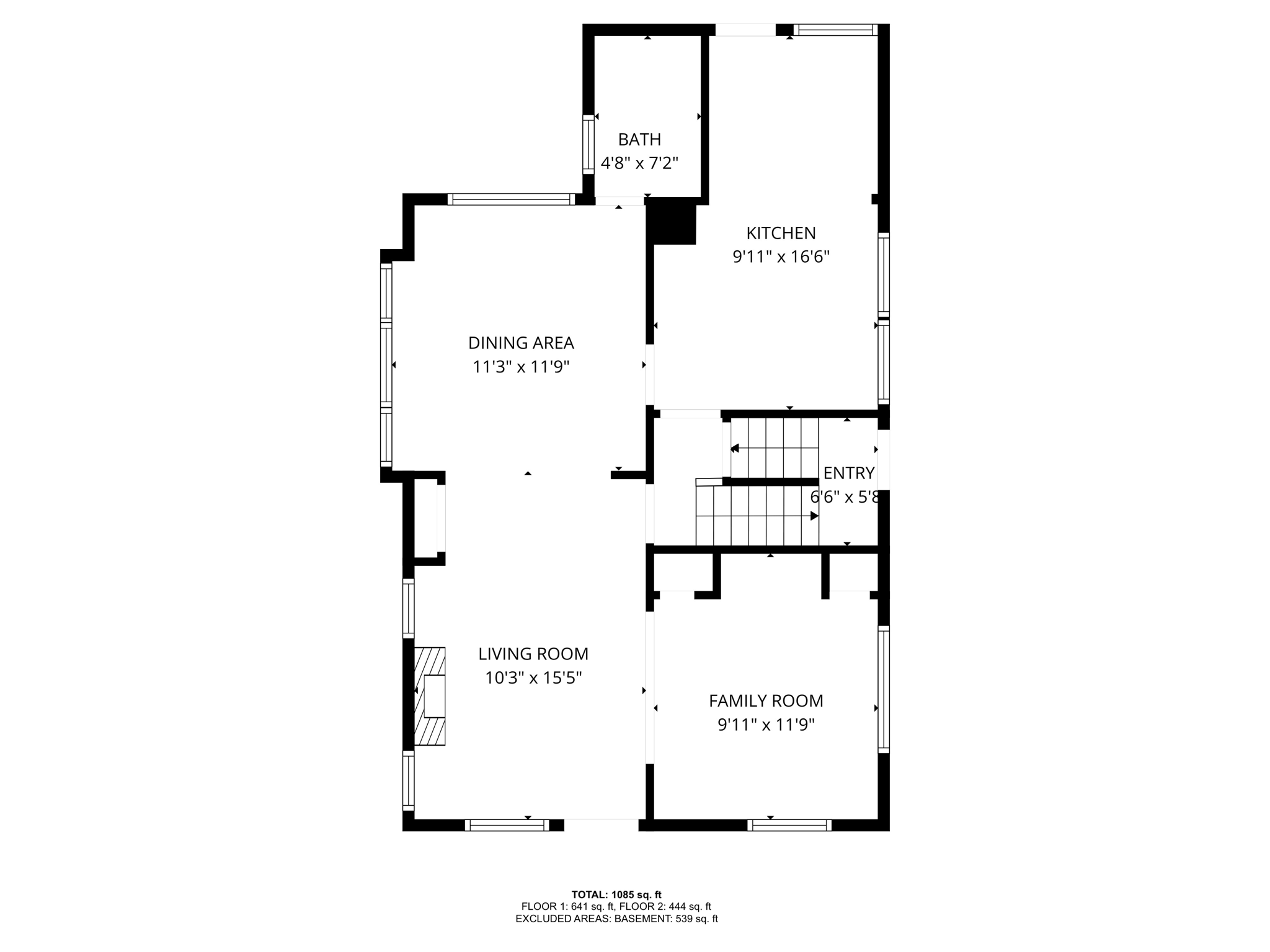 Floorplan #2