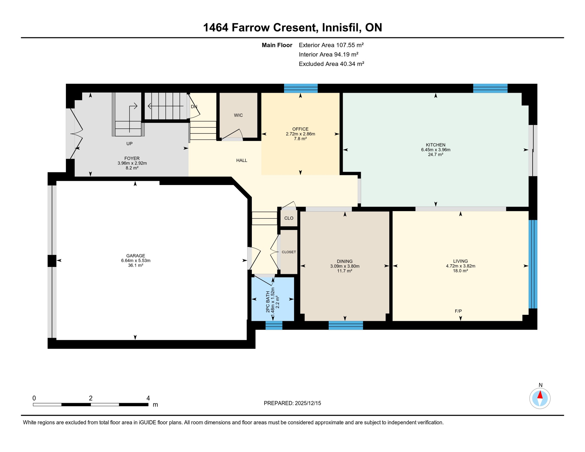 Floorplan #4