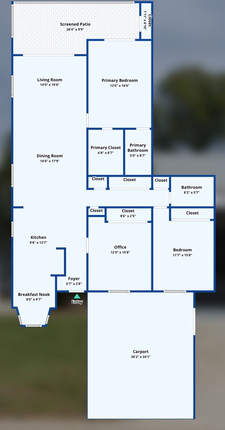 Floorplan #1