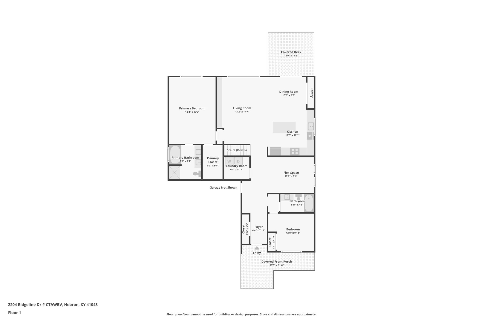 Floor 1