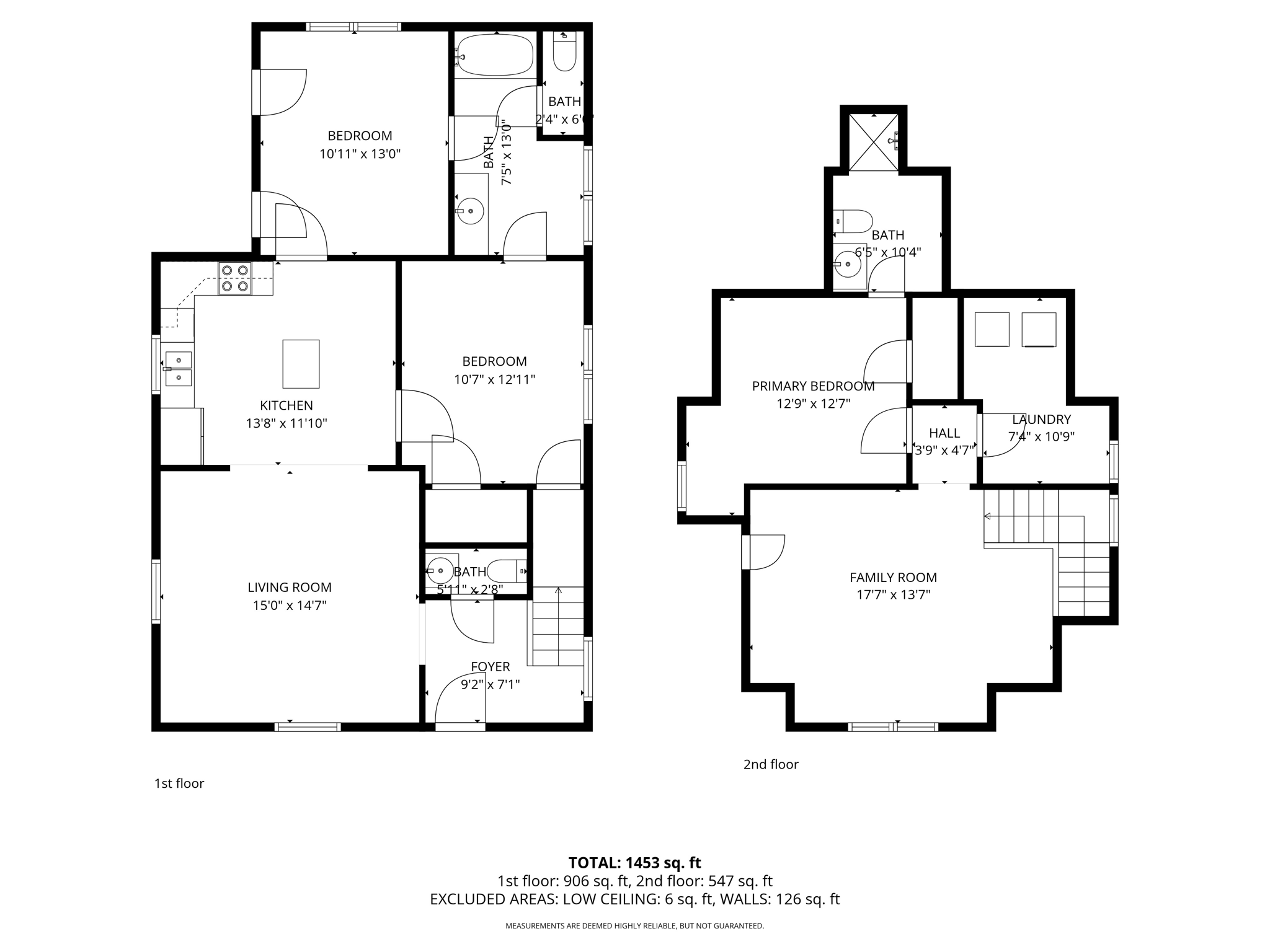 Floorplan #1