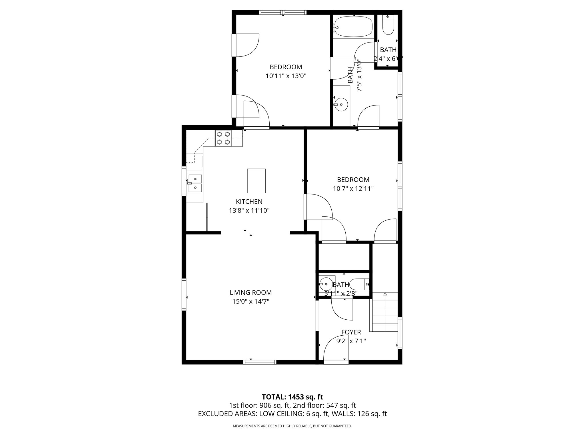 Floorplan #2