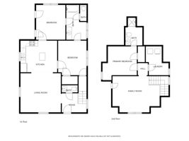 Floorplan #5 - no measurements