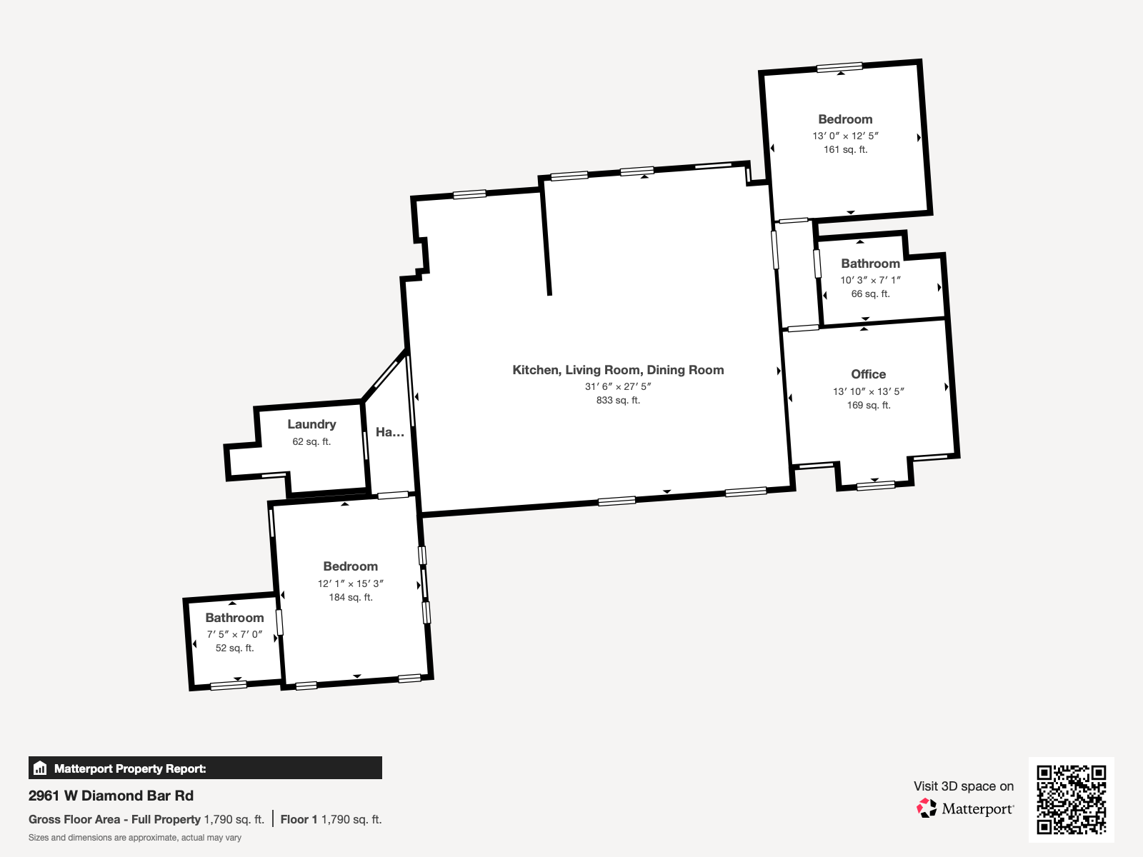 Floorplan #1