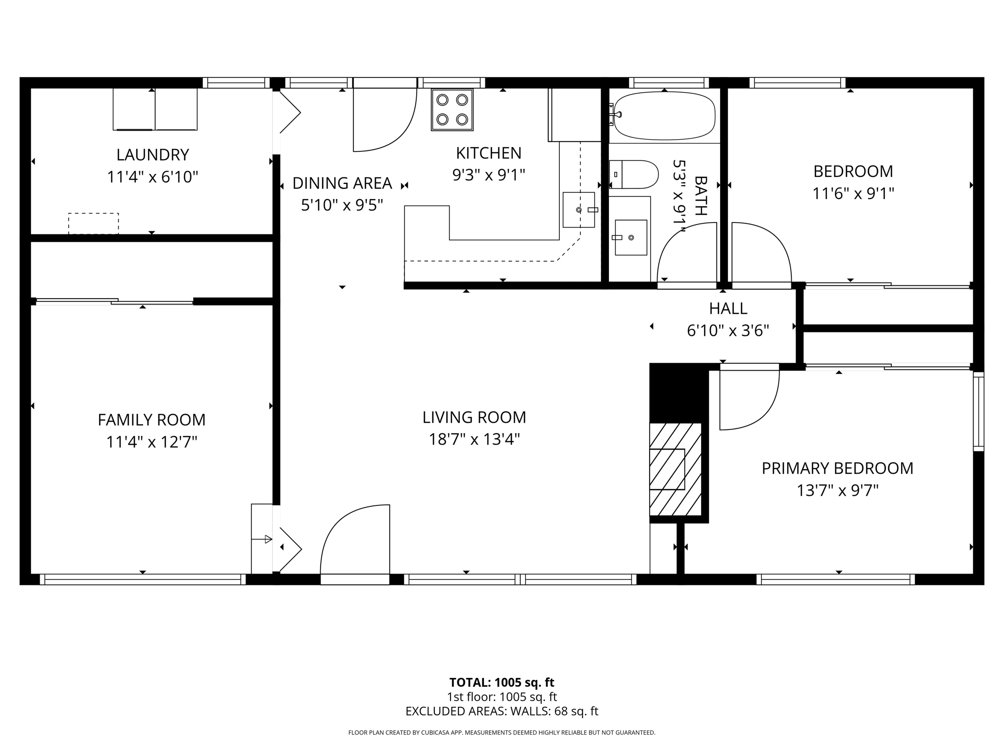 Floorplan #1