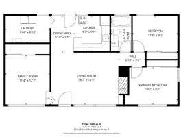 Floorplan #1