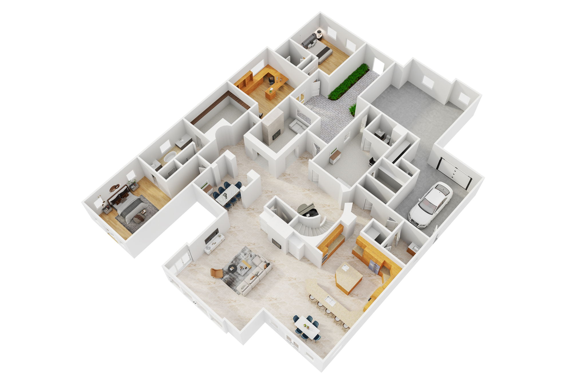 Floorplan #11