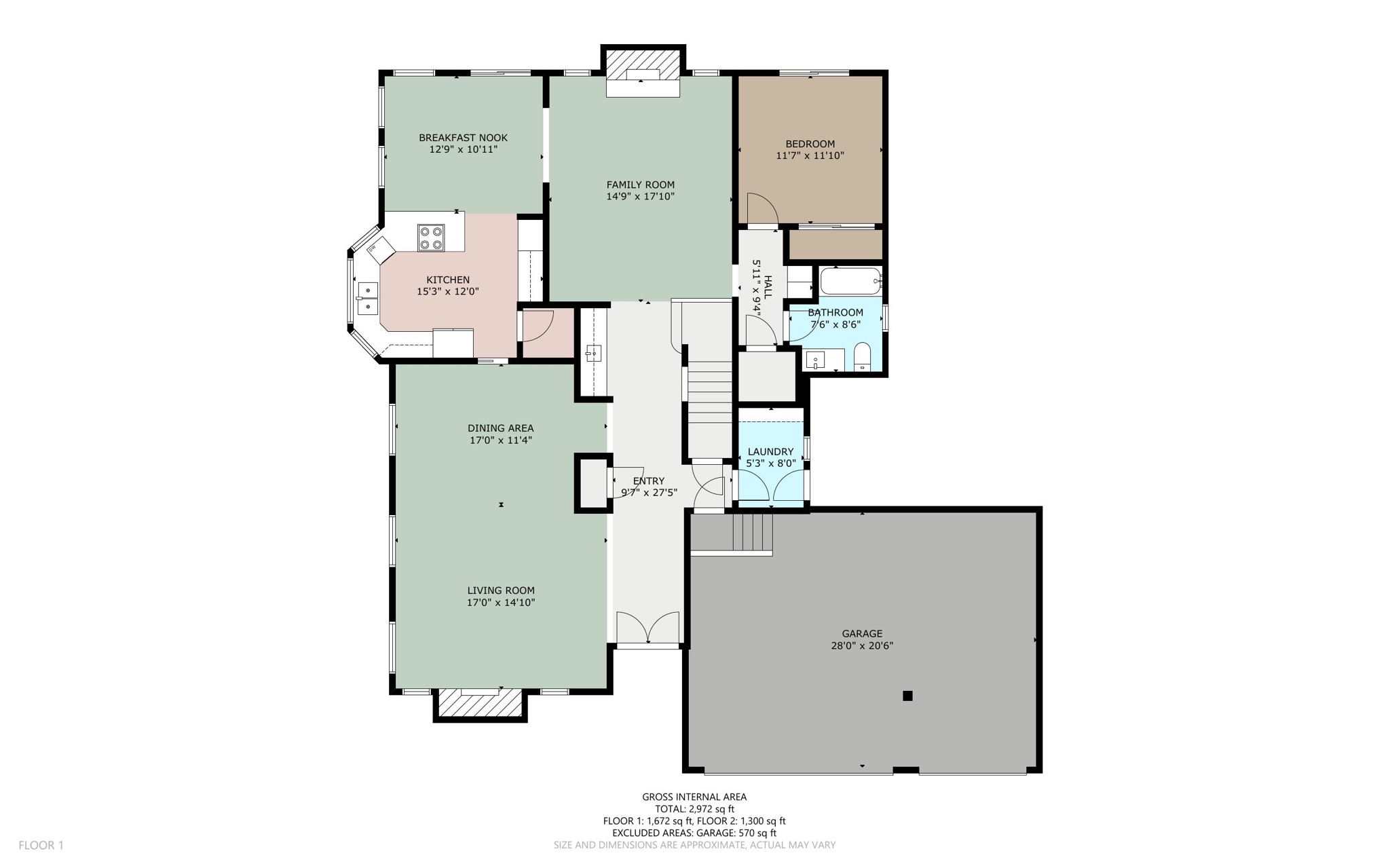 Floorplan #2