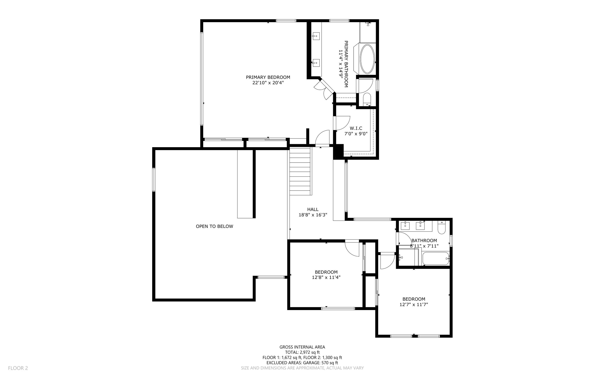 Floorplan #3