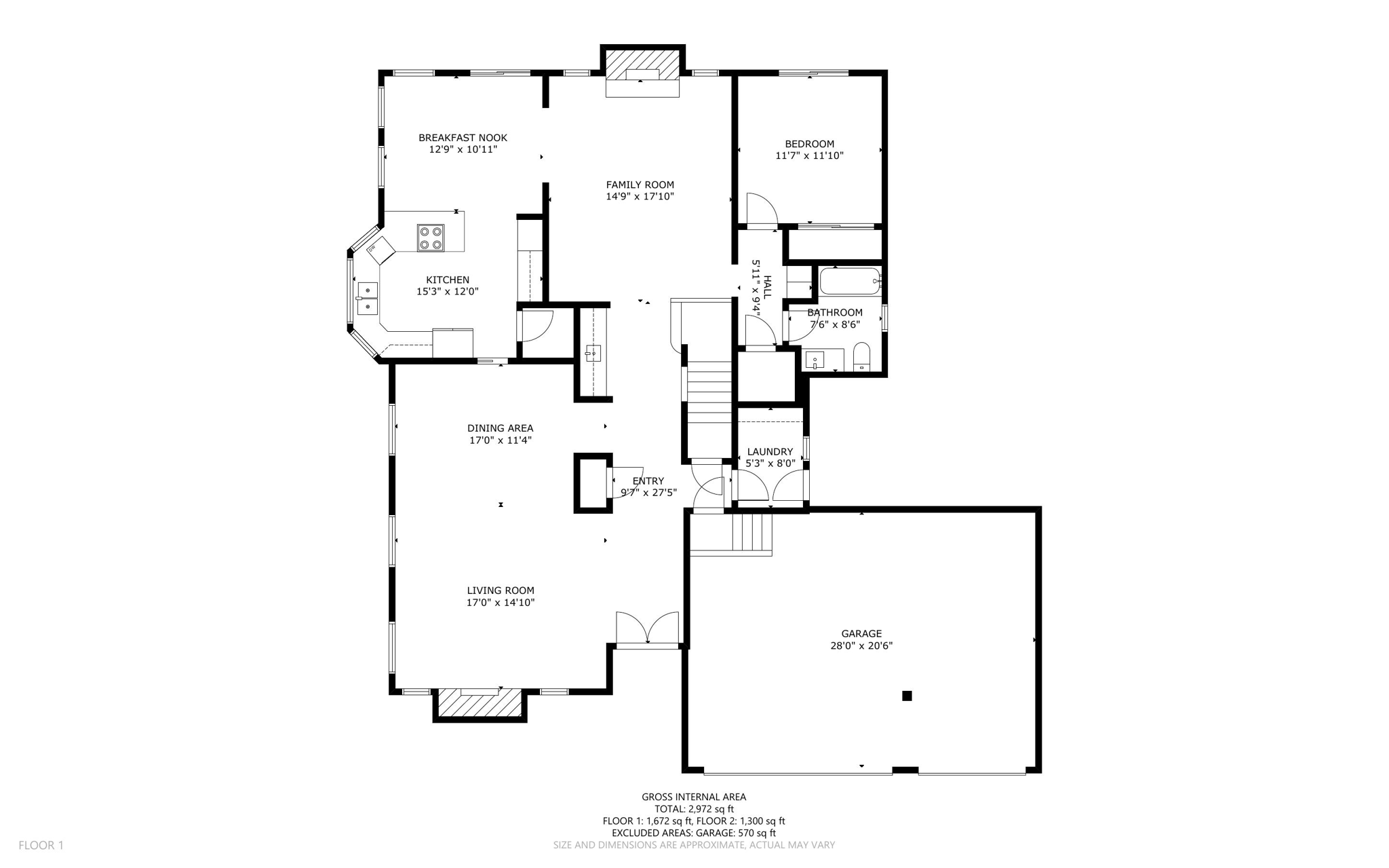 Floorplan #5