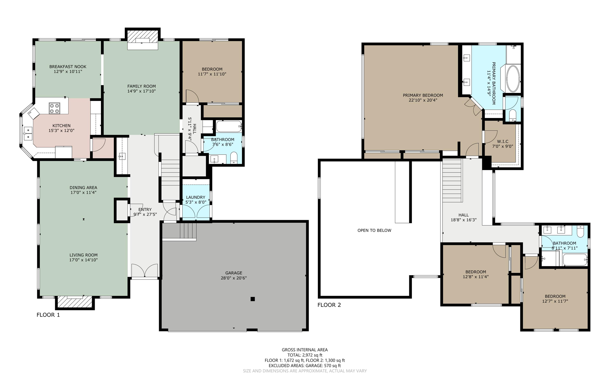 Floorplan #1