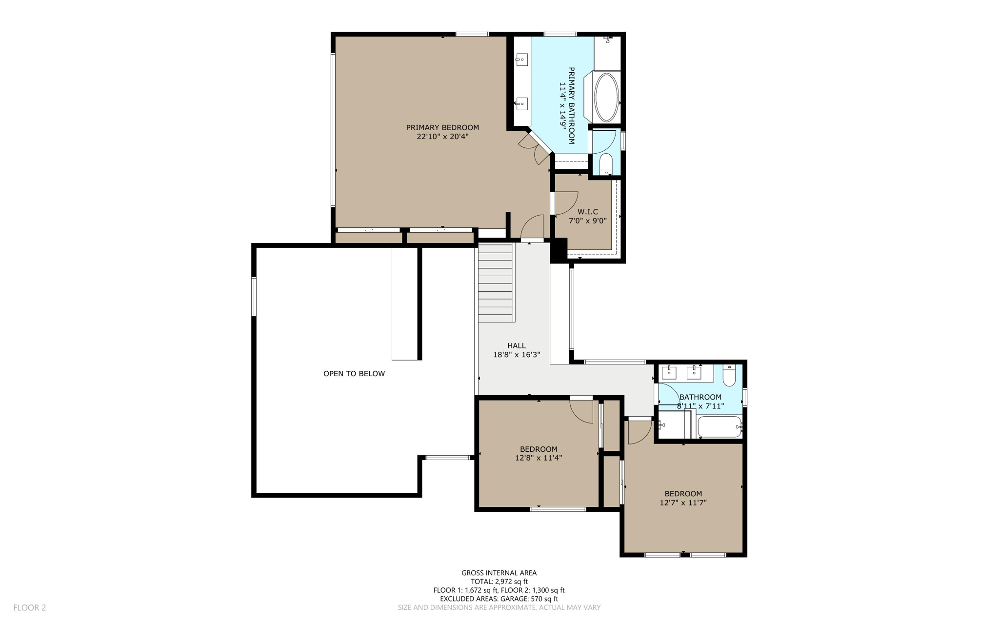 Floorplan #3
