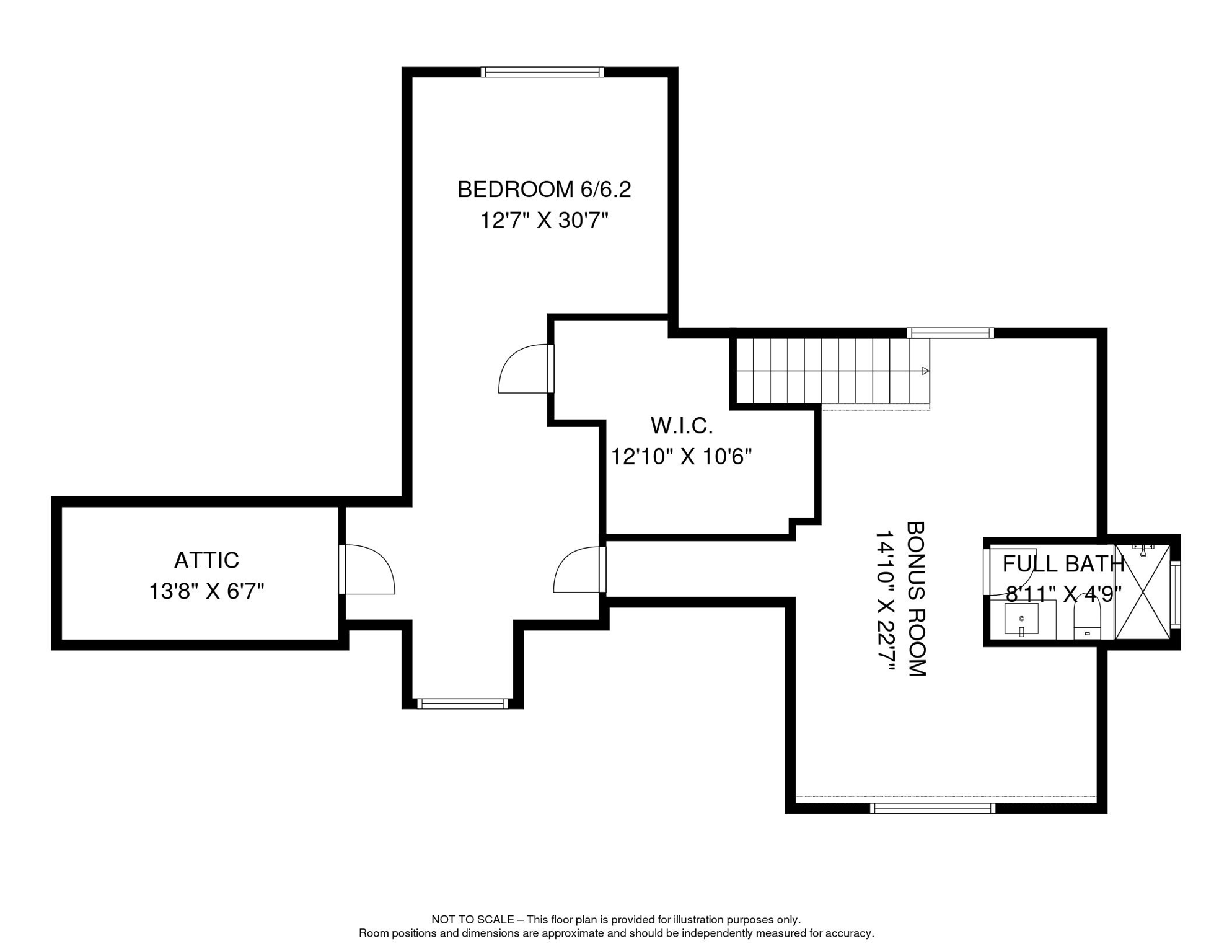 207 North Scotch Plains Avenue Third