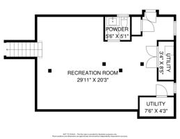 207 North Scotch Plains Avenue Lower