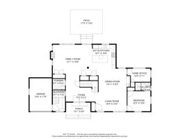 207 North Scotch Plains Avenue First