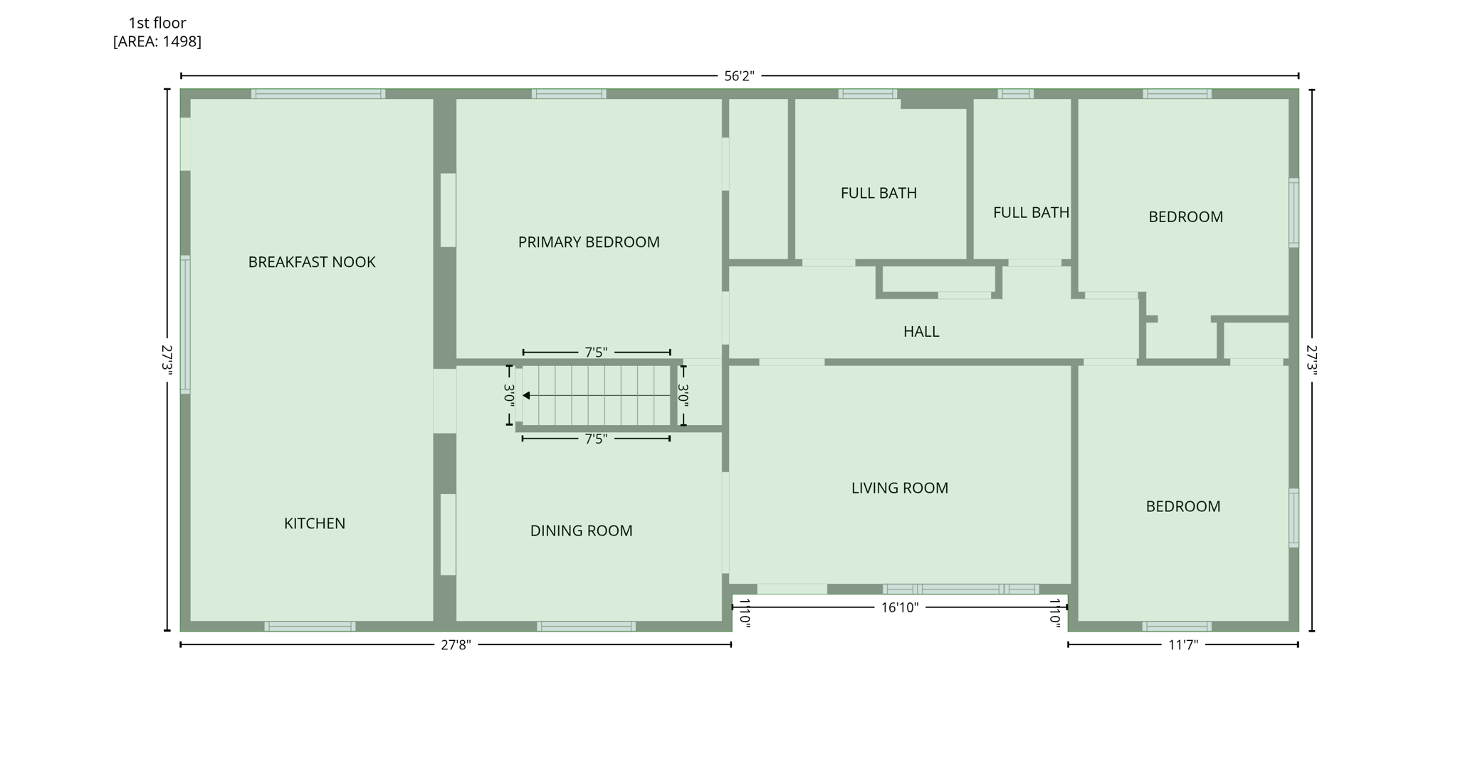 Floorplan #5