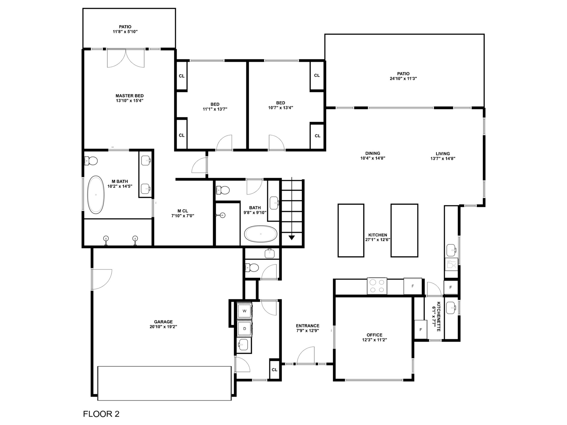 Floorplan #2