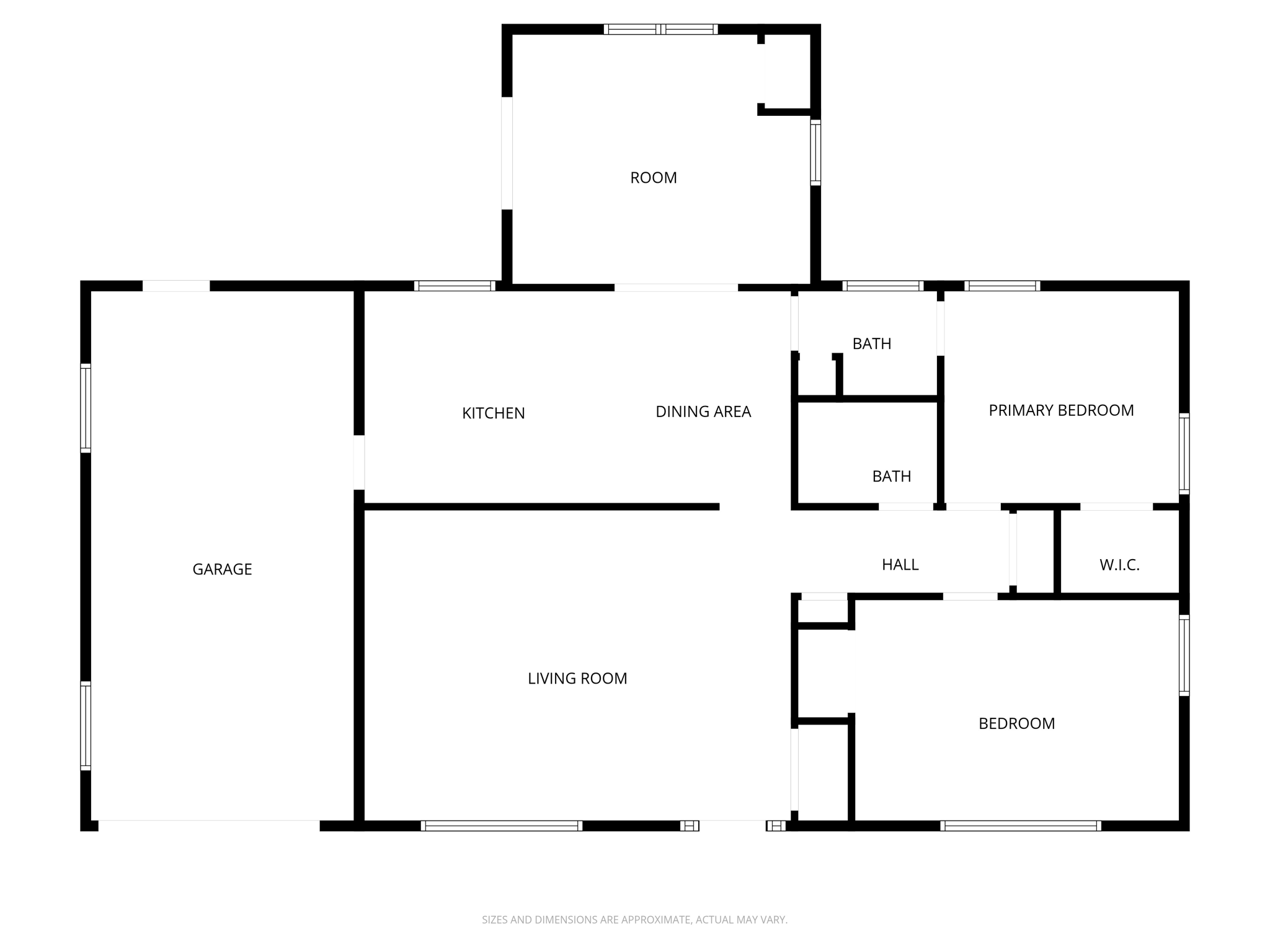 Floorplan #1