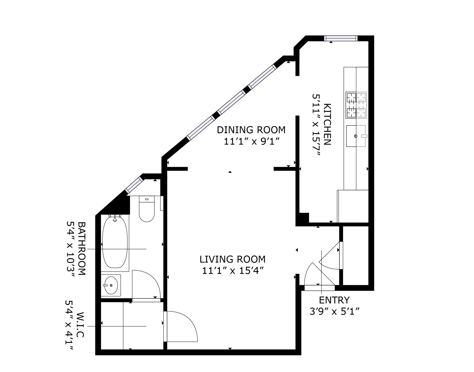 Floorplan #1