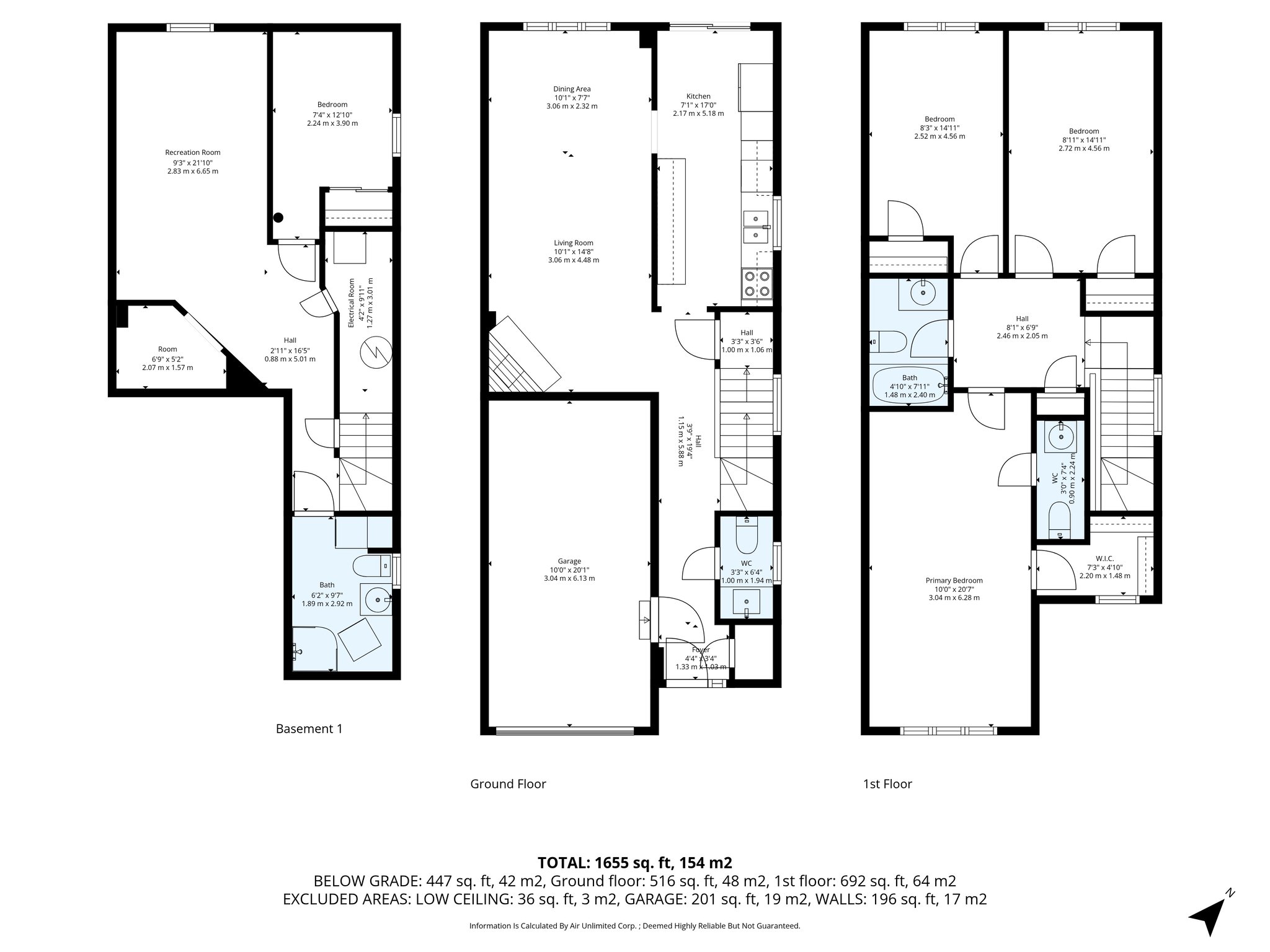 All Floorplans