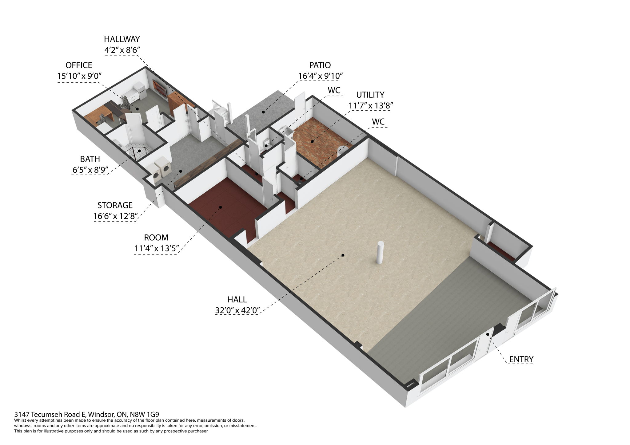 Floorplan #2