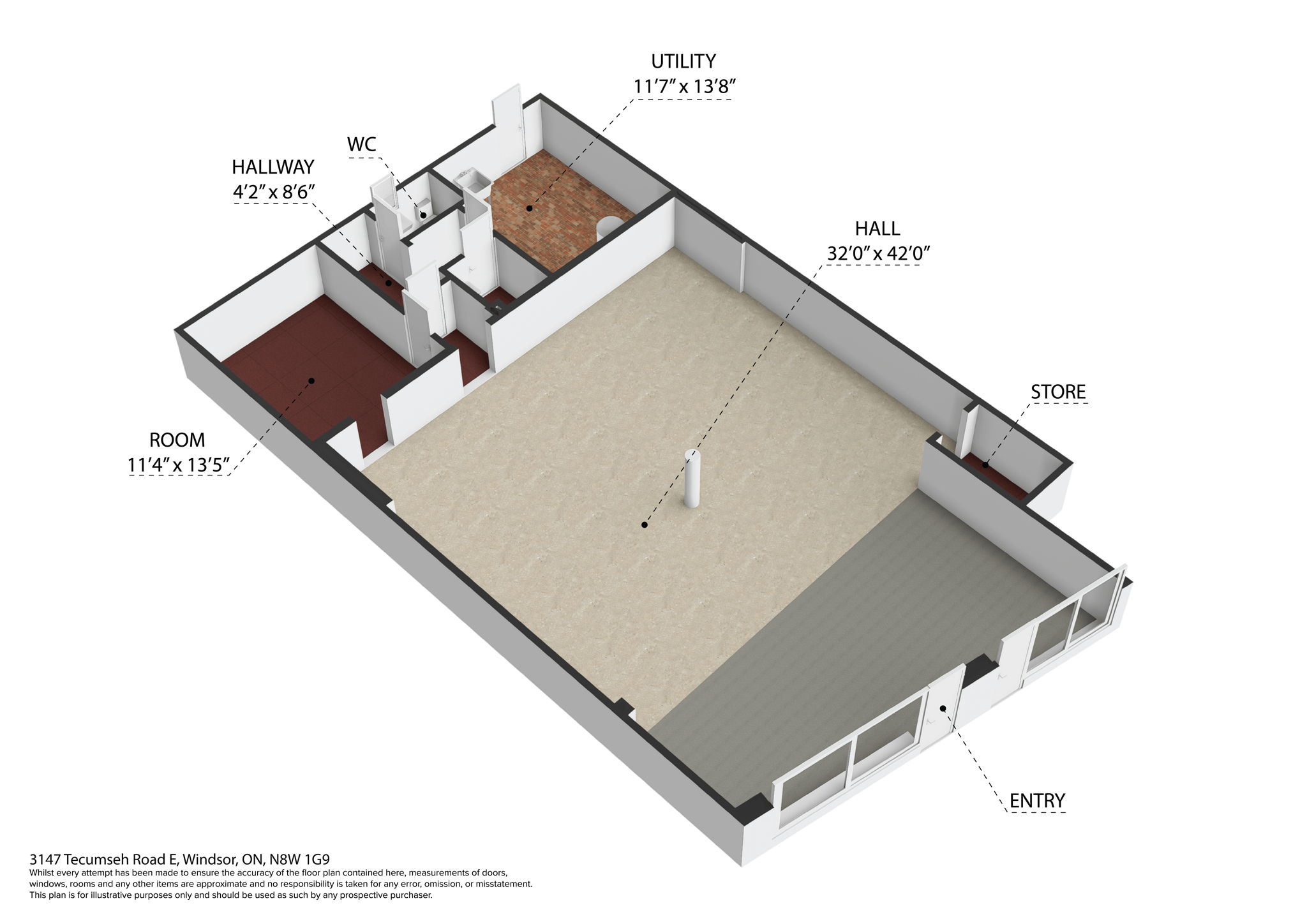 Floorplan #4