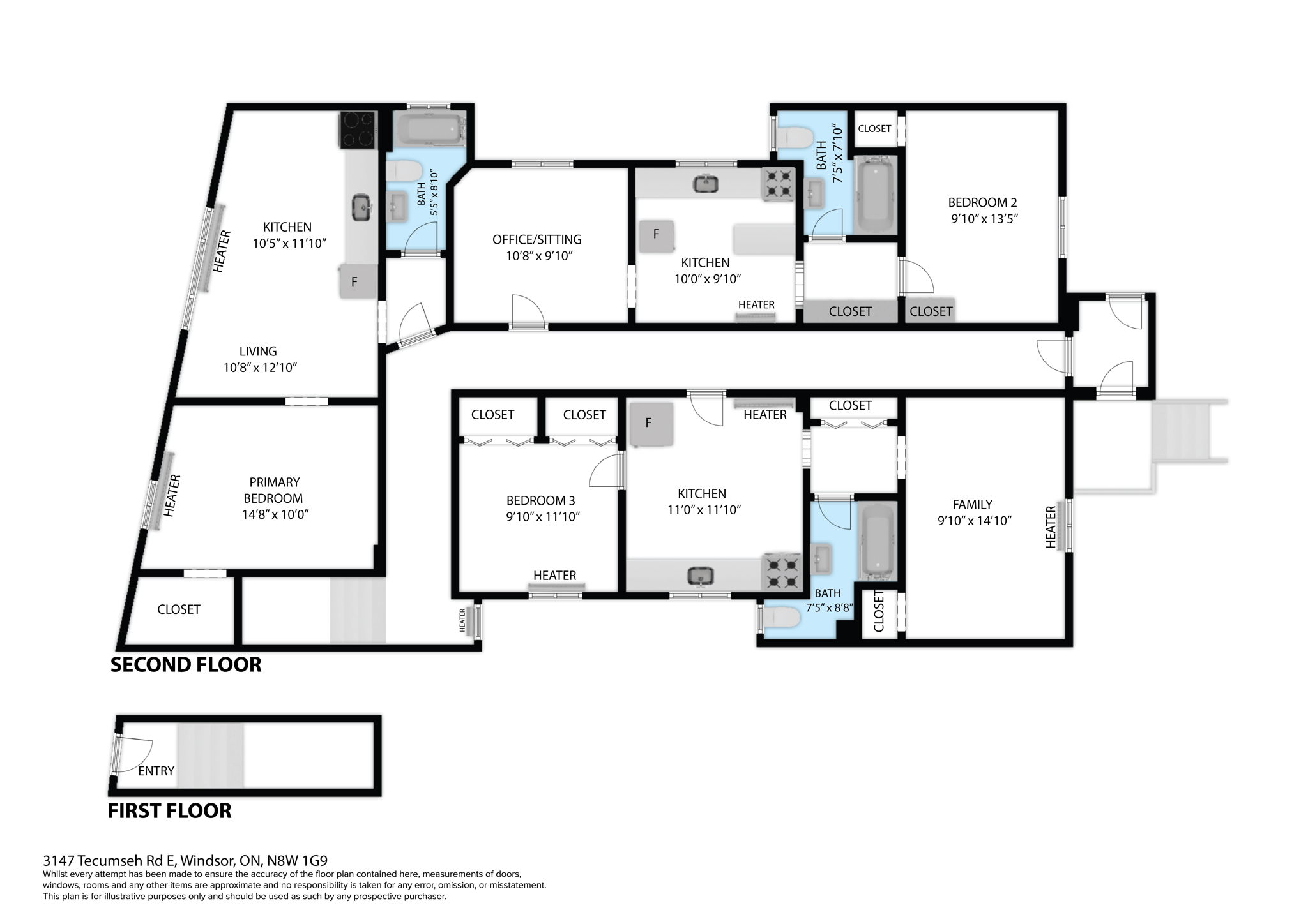 Floorplan #5