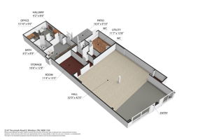 Floorplan #2