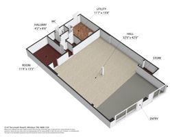 Floorplan #4