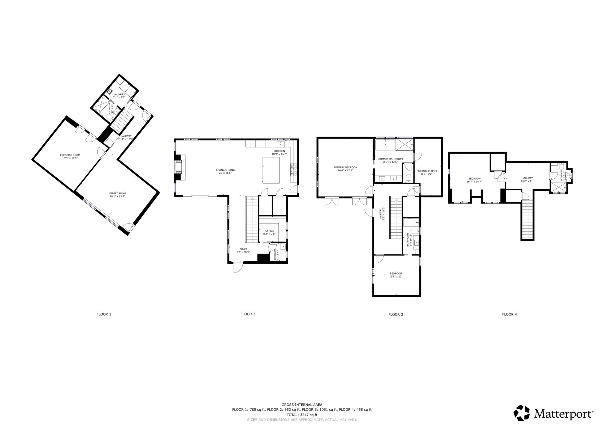 Floorplan #1