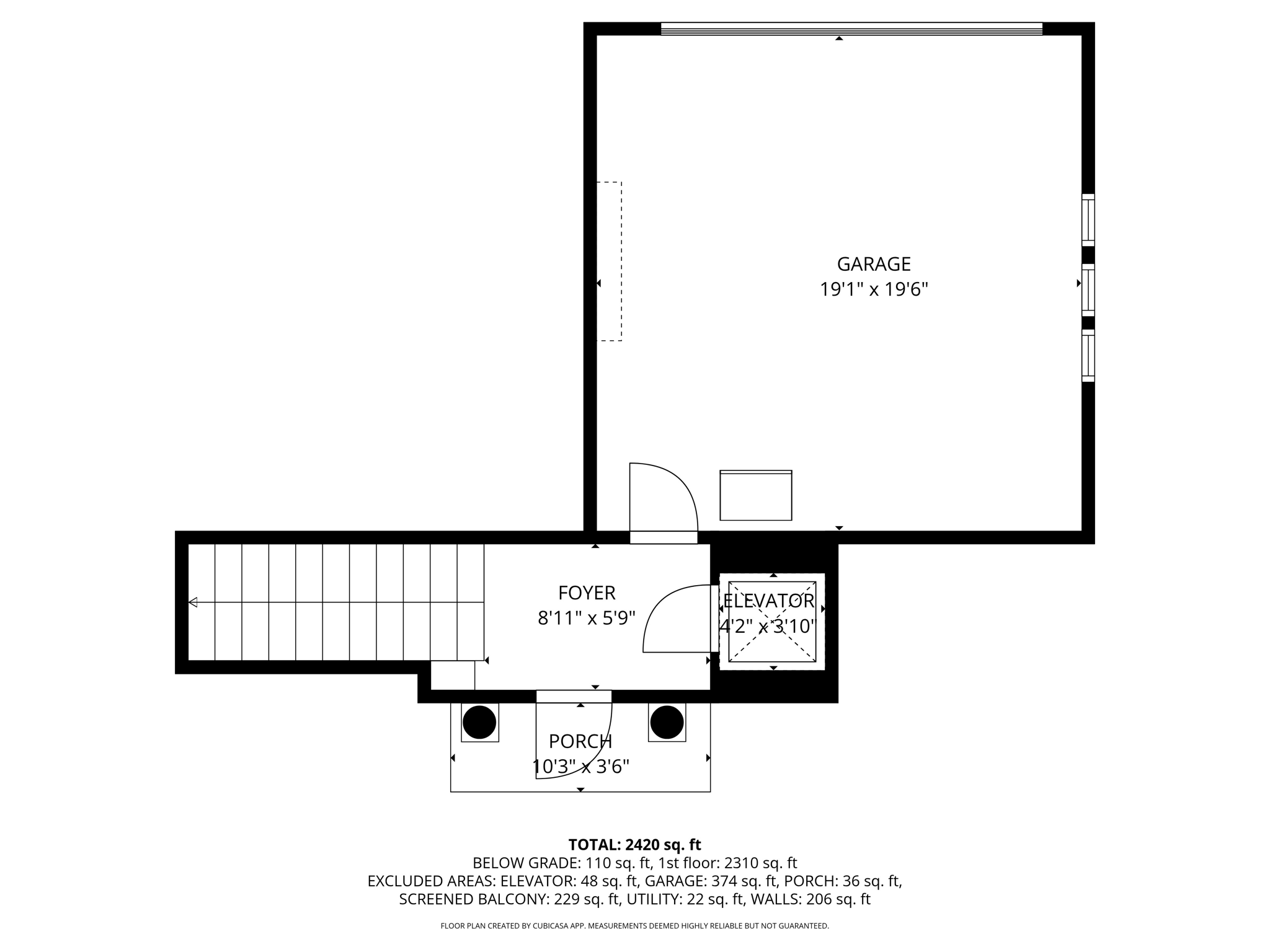 Floorplan #1