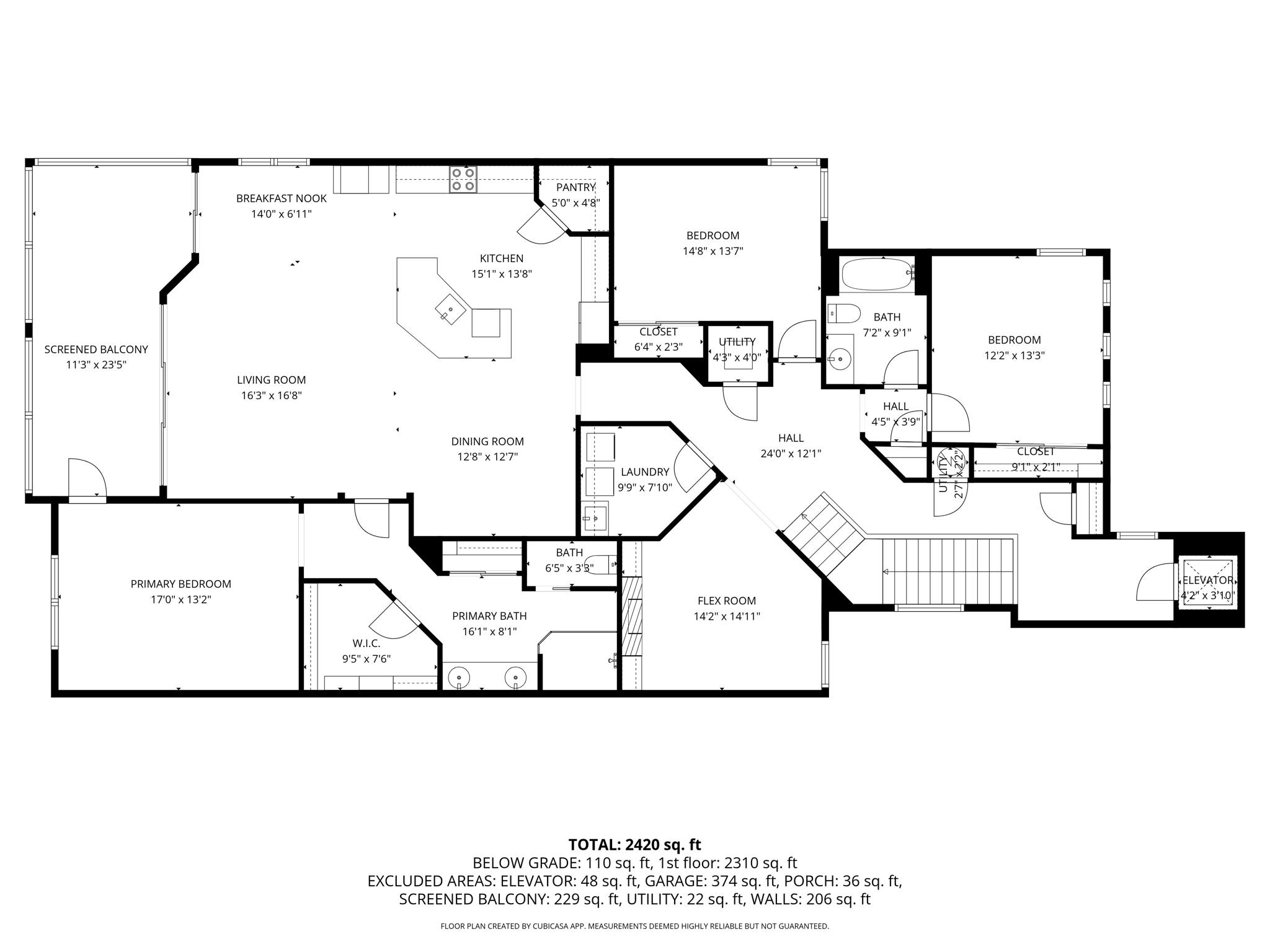 Floorplan #2