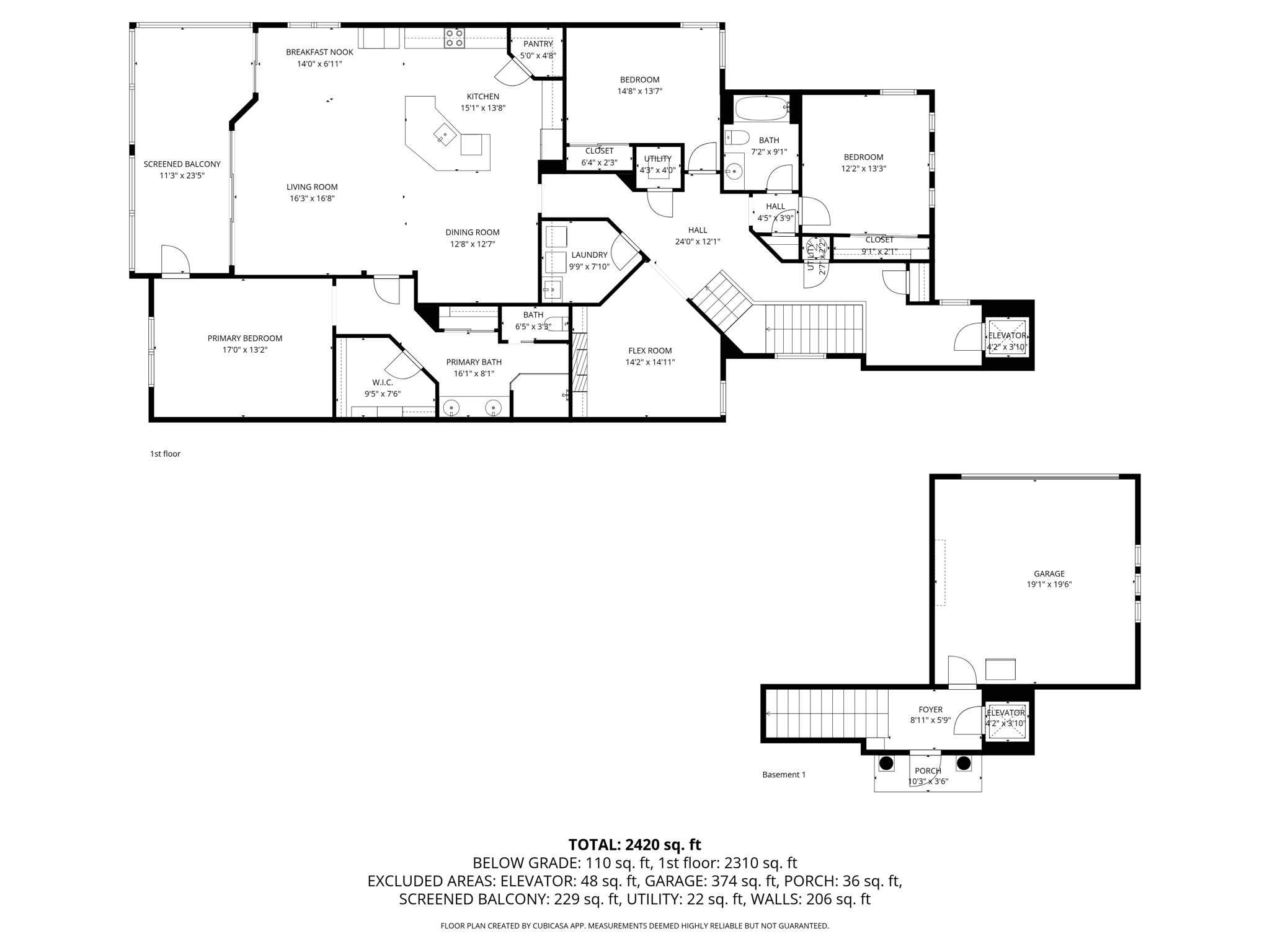 Floorplan #3