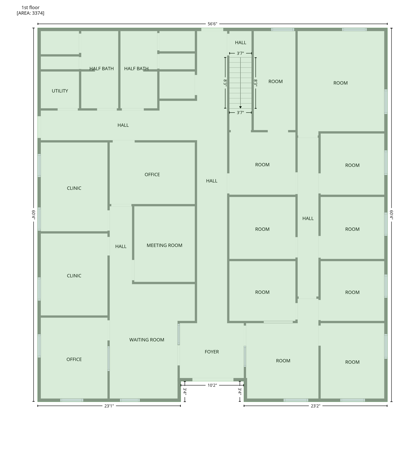Floorplan #4