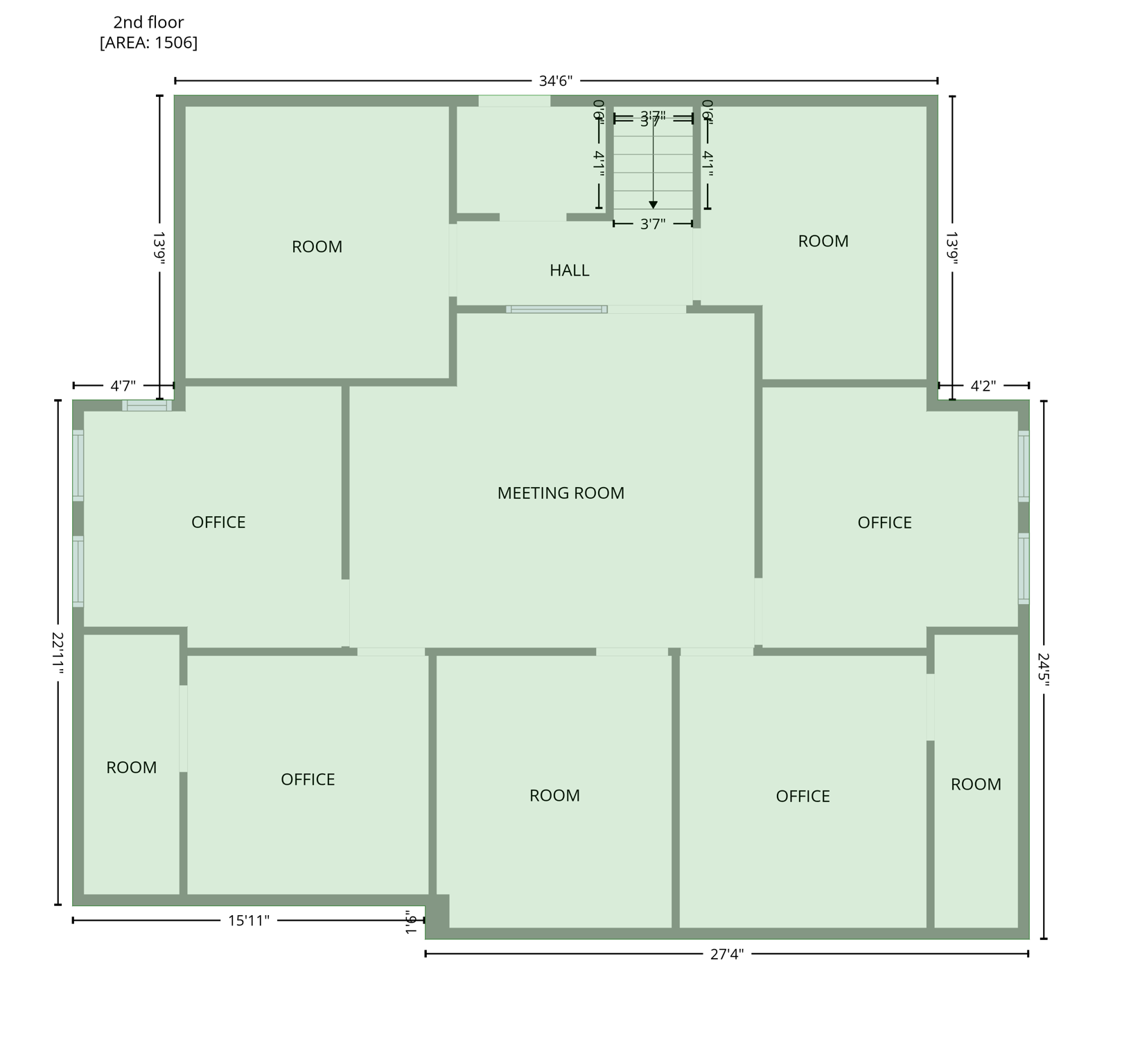 Floorplan #5