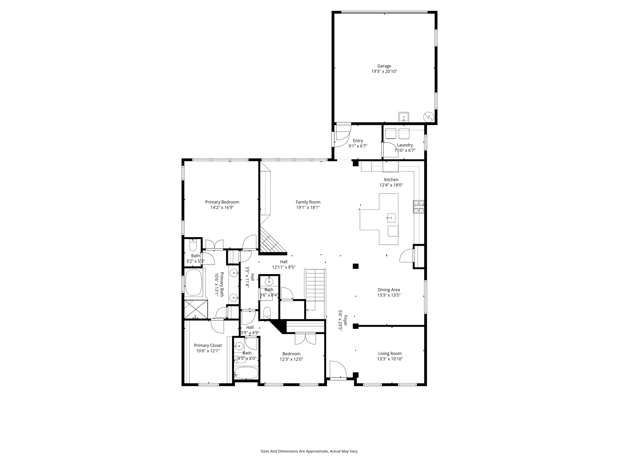 Floorplan #2