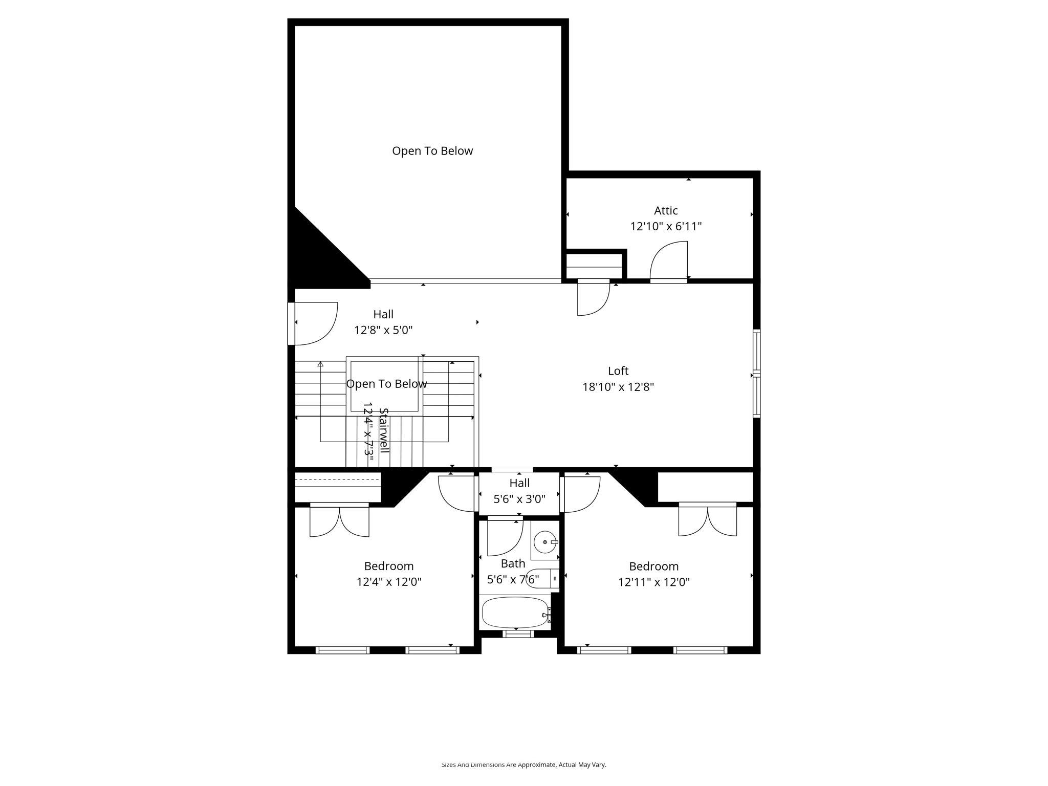 Floorplan #3