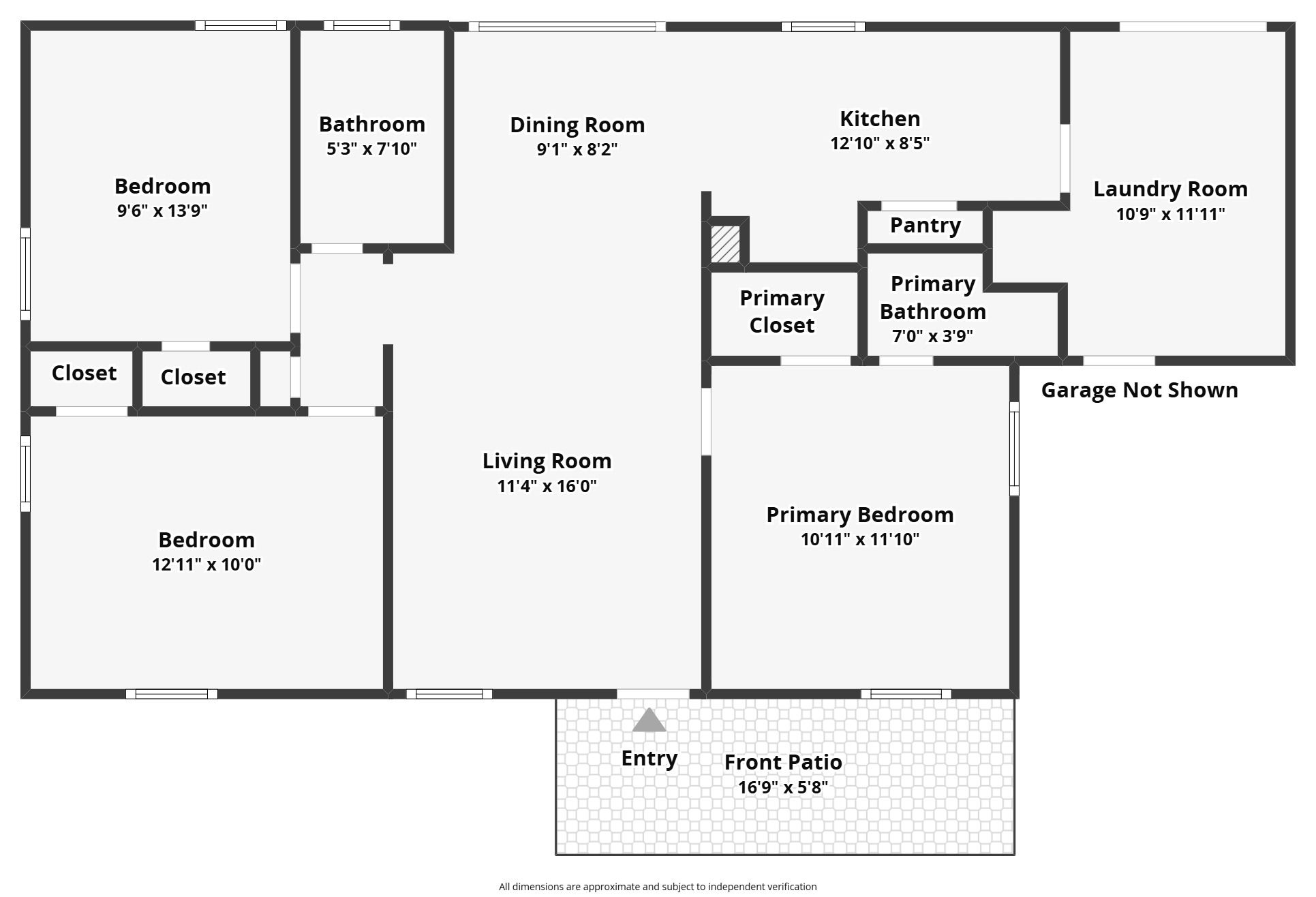 Floorplan #1