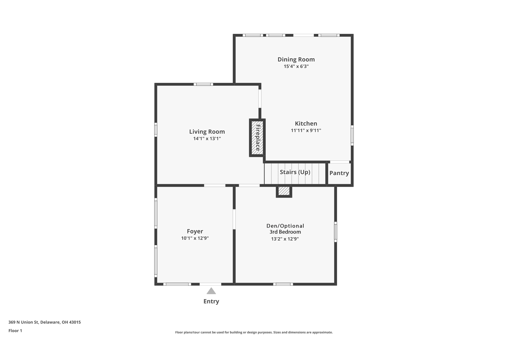 Floorplan #2