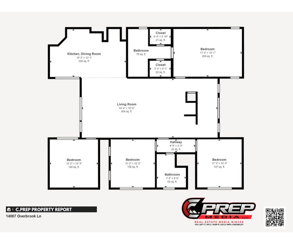 Floorplan #1