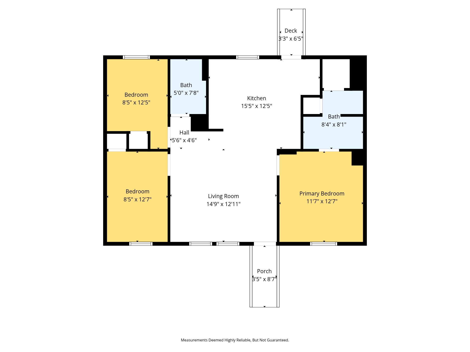 Floorplan #2
