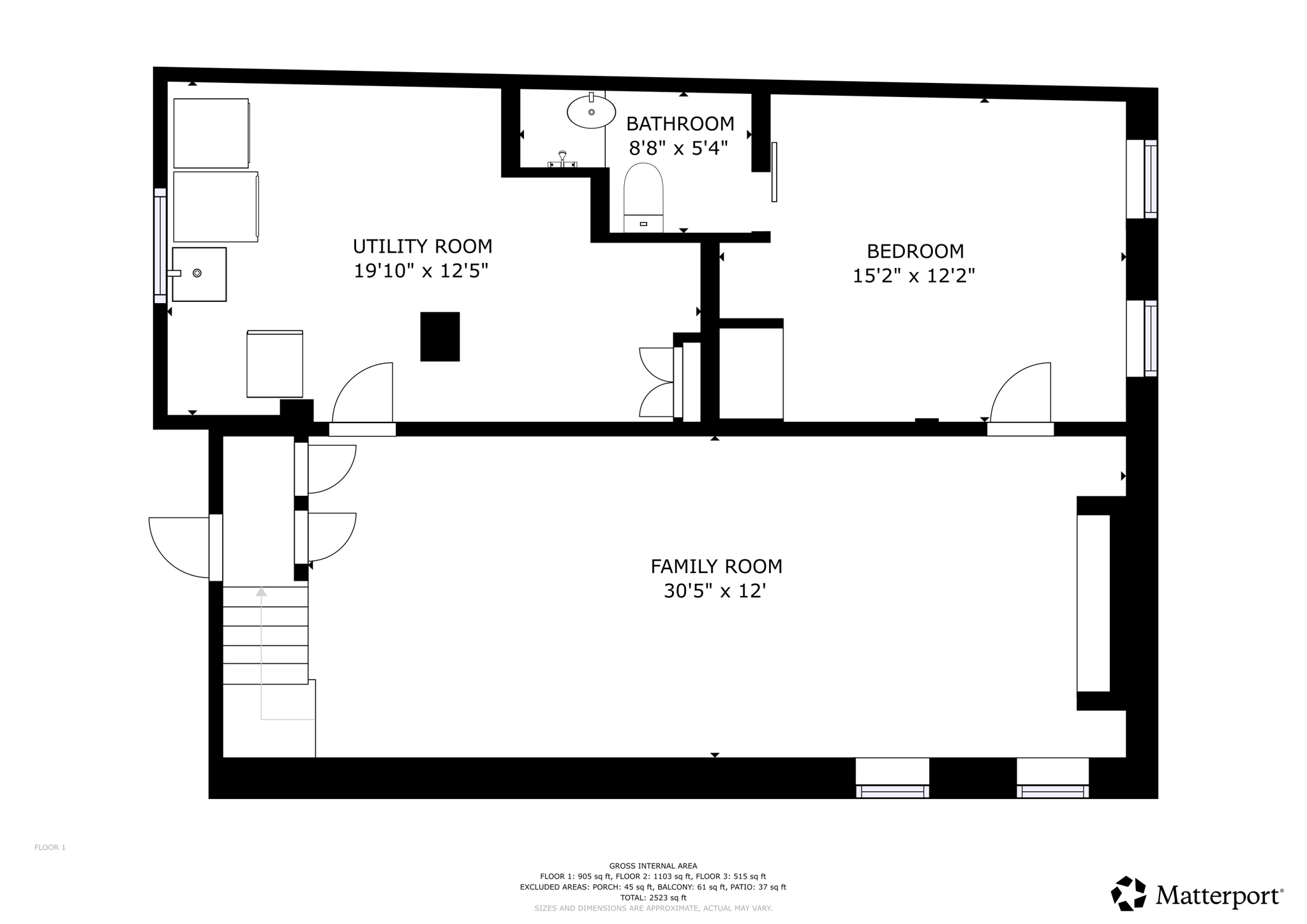 Floorplan #1